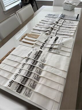 ultraCare VACBAGS for Oreck XL & CC - White (6 Pack)